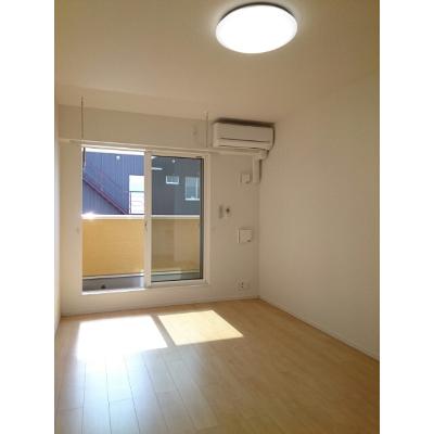 グランメゾン広沢Ⅱ 203【管理NO：1-022234101-02030】 ★家具家電は申し込み後に搬入します★ ★2026年10月中旬入居可能★の物件写真2