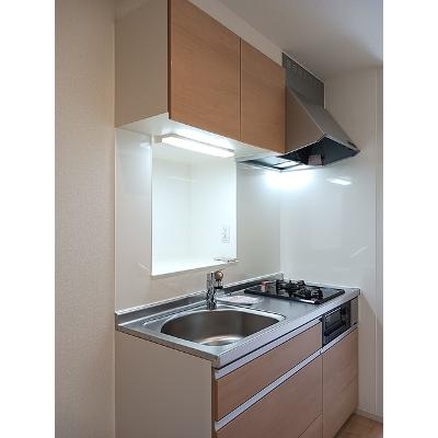 ファインＲＫ・ＷＥＳＴ 102【管理NO：1-025228201-01020】 ★家具家電は申し込み後に搬入します★ ★2026年10月上旬入居可能★の物件写真3