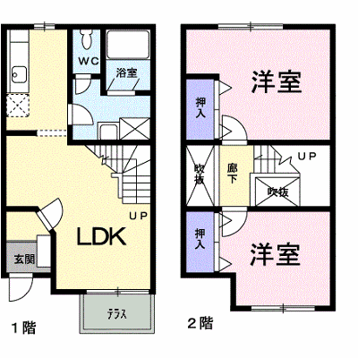 ビラクレストール 102【管理NO：1-007444101-01020】 ★家具家電は申し込み後に搬入します★ ★2026年10月下旬入居可能★の外観画像