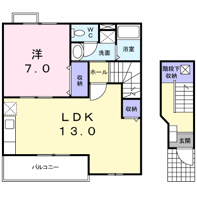 ブリーゼＳＫ・Ⅱ 201【管理NO：1-014758301-02010】 ★家具家電は申し込み後に搬入します★ ★2026年10月中旬入居可能★の外観画像