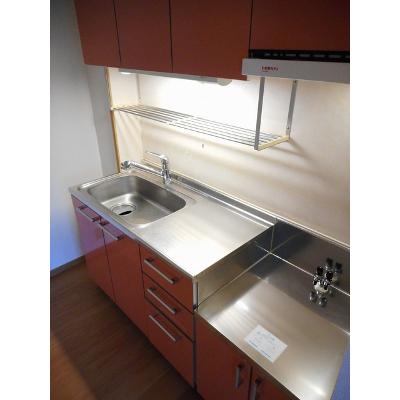 グラベール　Ⅱ 205【管理NO：1-012667401-02040】 ★家具家電は申し込み後に搬入します★ ★2026年10月中旬入居可能★の物件写真3