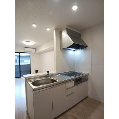 ヴィリーブ 103【管理NO：1-028059001-01030】 ★家具家電は申し込み後に搬入します★ ★2026年10月中旬入居可能★の物件写真3