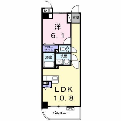 グレース三谷東 507【管理NO：1-014066201-05060】 ★家具家電は申し込み後に搬入します★ ★2026年10月下旬入居可能★の外観画像