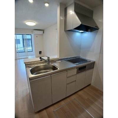 サン・ゼファー薬師Ａ 105【管理NO：1-027625901-01040】 ★家具家電は申し込み後に搬入します★ ★2026年10月中旬入居可能★の物件写真3