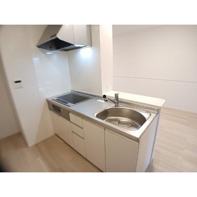 キャナル　ヴィレッジ 202【管理NO：1-027818601-02020】 ★家具家電は申し込み後に搬入します★ ★2026年10月中旬入居可能★の物件写真3