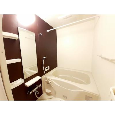 ウイング　フィルⅢ 203【管理NO：1-021670901-02030】 ★家具家電は申し込み後に搬入します★ ★2026年11月中旬入居可能★の物件写真4
