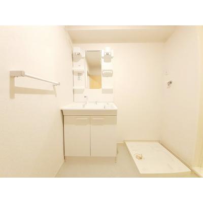 ウイング　フィルⅢ 203【管理NO：1-021670901-02030】 ★家具家電は申し込み後に搬入します★ ★2026年11月中旬入居可能★の物件写真6