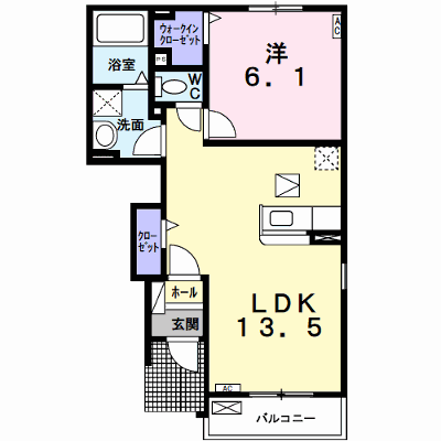 アドラブール 105【管理NO：1-018756801-01040】 ★家具家電は申し込み後に搬入します★ ★2026年10月中旬入居可能★の外観画像