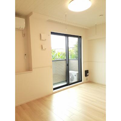 アンソレイエ 103【管理NO：1-027473301-01030】 ★家具家電は申し込み後に搬入します★ ★2026年09月中旬入居可能★の物件写真2