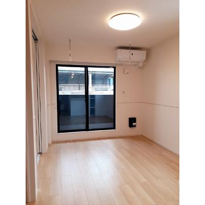 ポートヴィレッジ２４　Ⅰ 206【管理NO：1-027341501-02050】 ★家具家電は申し込み後に搬入します★ ★2026年09月中旬入居可能★の物件写真2