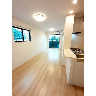 フィオリーレ・アノ　Ⅱ 103【管理NO：1-027277302-01030】 ★家具家電は申し込み後に搬入します★ ★2026年09月中旬入居可能★の物件写真2