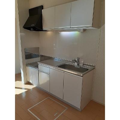 ラ．ビリアⅡ 101【管理NO：1-018212502-01010】 ★家具家電は申し込み後に搬入します★ ★2026年09月中旬入居可能★の物件写真3