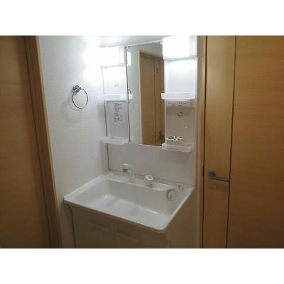 パークサイドミッチィー　Ｂ棟 203【管理NO：1-020342702-02030】 ★家具家電は申し込み後に搬入します★ ★2026年10月下旬入居可能★の物件写真6