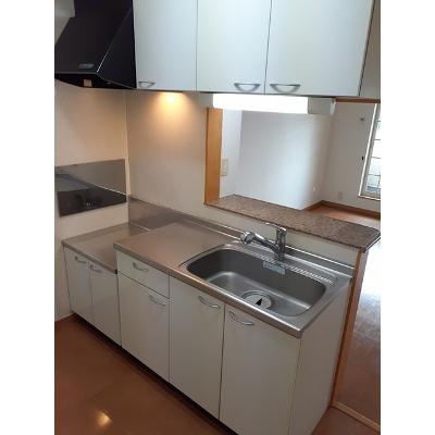ルシヨン　Ｂ棟 202【管理NO：1-013540202-02020】 ★家具家電は申し込み後に搬入します★ ★2026年10月中旬入居可能★の物件写真3