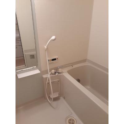 ルシヨン　Ｂ棟 202【管理NO：1-013540202-02020】 ★家具家電は申し込み後に搬入します★ ★2026年10月中旬入居可能★の物件写真4
