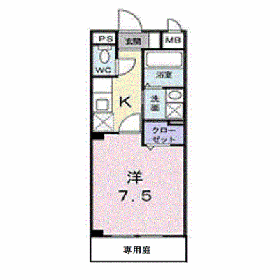 カーサ　ラ・ムータ 102【管理NO：1-014399501-01020】 ★家具家電は申し込み後に搬入します★ ★2026年09月中旬入居可能★の外観画像