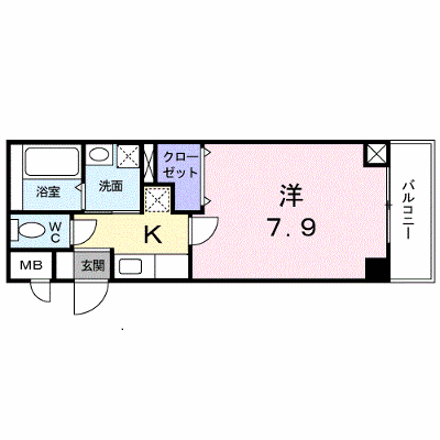 富小路四条マンション 201【管理NO：1-014171301-02010】 ★家具家電は申し込み後に搬入します★の外観画像