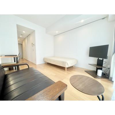 ★格安キャンペーン実施中　※詳細は窓口まで★　G-style.BBwf東京　赤坂見附駅1A（禁煙）【嬉しいインターネット料金込み♪食器類や調理器具等の生活備品も日額料金に含んでいます♪】の外観画像