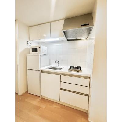 ★格安キャンペーン実施中　※詳細は窓口まで★　G-style.BBwf東京　赤坂見附駅1A（禁煙）【嬉しいインターネット料金込み♪食器類や調理器具等の生活備品も日額料金に含んでいます♪】の物件写真4