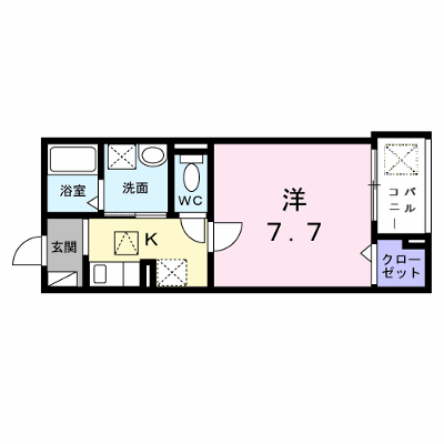 ヒカルサ京都伏見深草 101【管理NO：1-028662401-01010】 ★家具家電は申し込み後に搬入します★ ★2027年03月下旬入居可能★の外観画像