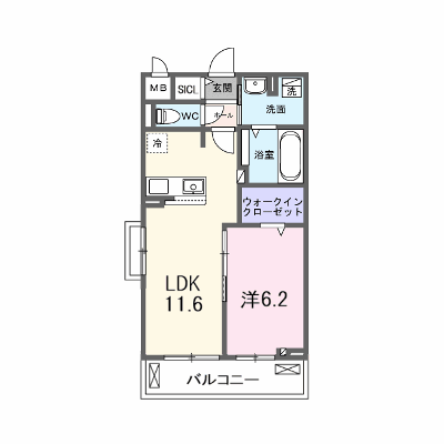 ヒカルサ京都伏見小野 304【管理NO：1-028541701-03040】 ★家具家電は申し込み後に搬入します★ ★2027年01月下旬入居可能★の外観画像