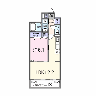 ヒカルサ京都伏見小野 303【管理NO：1-028541701-03030】 ★家具家電は申し込み後に搬入します★ ★2027年01月下旬入居可能★の外観画像