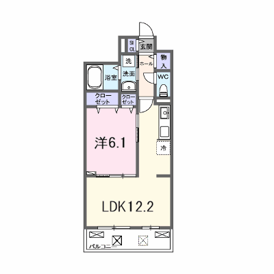 ヒカルサ京都伏見小野 203【管理NO：1-028541701-02030】 ★家具家電は申し込み後に搬入します★ ★2027年01月下旬入居可能★の外観画像