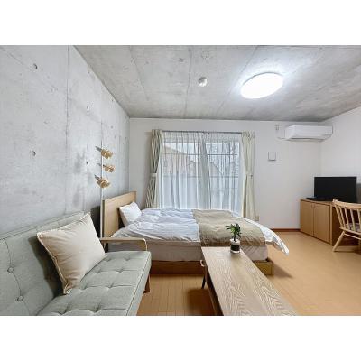 シティマンスリー蒲田、梅屋敷・ウエダヤビル　4Aタイプ【禁煙ルーム】の外観画像