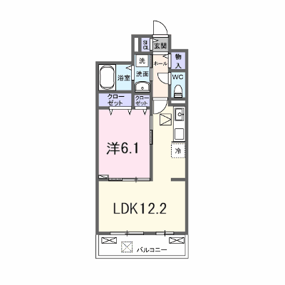 ヒカルサ京都伏見小野 103【管理NO：1-028541701-01030】 ★家具家電は申し込み後に搬入します★ ★2027年01月下旬入居可能★の外観画像