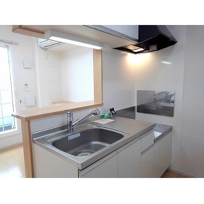 ヴィラ　グリチーネⅠ 202【管理NO：1-017287701-02020】 ★家具家電は申し込み後に搬入します★ ★2026年10月中旬入居可能★の物件写真3