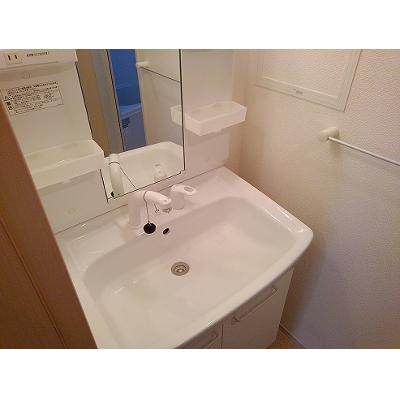 ヴィラ　グリチーネⅠ 202【管理NO：1-017287701-02020】 ★家具家電は申し込み後に搬入します★ ★2026年10月中旬入居可能★の物件写真6