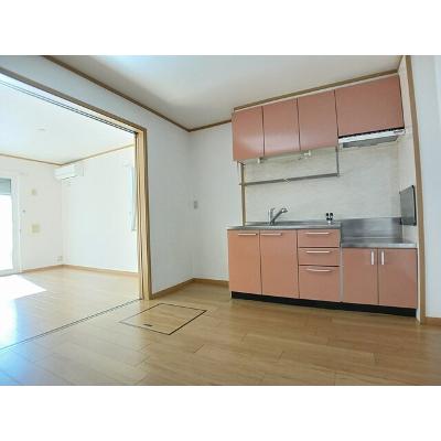 ブルーメ野里Ａ 101【管理NO：1-012733601-01010】 ★家具家電は申し込み後に搬入します★の物件写真2