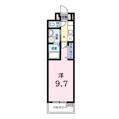 アンジュ　ド　ボヌール　香里園 305【管理NO：1-027407001-03040】 ★家具家電は申し込み後に搬入します★ ★2026年11月中旬入居可能★の外観画像