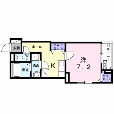 ヴィアソーレ茨木 305【管理NO：1-026512001-03040】 ★家具家電は申し込み後に搬入します★ ★2026年10月中旬入居可能★の外観画像