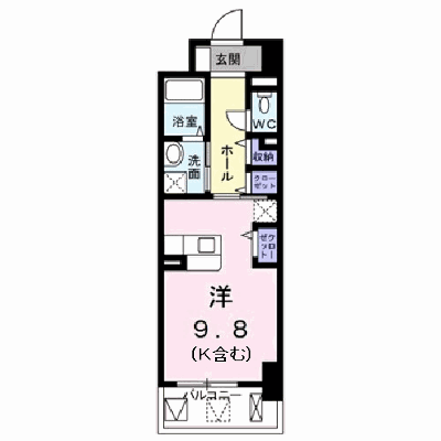サンシャイン・サチ 303【管理NO：1-020747501-03030】 ★家具家電は申し込み後に搬入します★ ★2026年10月下旬入居可能★の外観画像