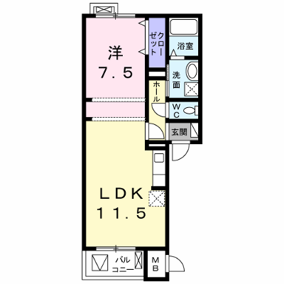 プラザハウス 203【管理NO：1-024408301-02030】 ★家具家電は申し込み後に搬入します★ ★2026年11月上旬入居可能★の外観画像