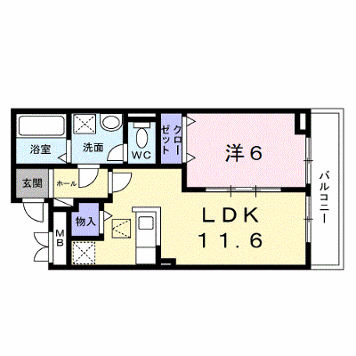 ヒカルサ和歌山本町 103【管理NO：1-028111801-01030】 ★家具家電は申し込み後に搬入します★ ★2026年10月中旬入居可能★の外観画像