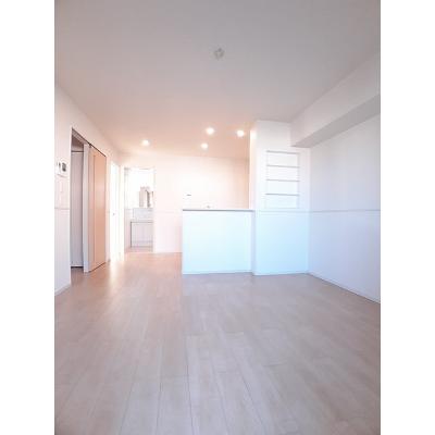 プティボヌールⅡ 203【管理NO：1-024209302-02030】 ★家具家電は申し込み後に搬入します★ ★2026年10月中旬入居可能★の物件写真2