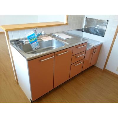 シャン・ド・フルールⅠ 202【管理NO：1-012517901-02020】 ★家具家電は申し込み後に搬入します★ ★2026年10月中旬入居可能★の物件写真3