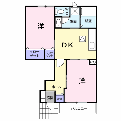 ハミングバード 103【管理NO：1-009730301-01030】 ★家具家電は申し込み後に搬入します★ ★2026年10月中旬入居可能★の外観画像