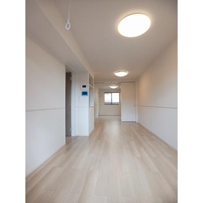 ケーズコート中迫２ 203【管理NO：1-027451802-02030】 ★家具家電は申し込み後に搬入します★ ★2026年10月中旬入居可能★の物件写真2