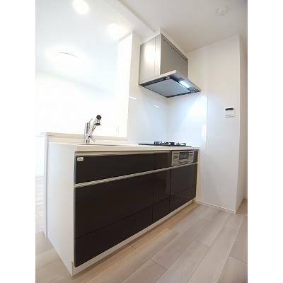 ケーズコート中迫２ 203【管理NO：1-027451802-02030】 ★家具家電は申し込み後に搬入します★ ★2026年10月中旬入居可能★の物件写真3