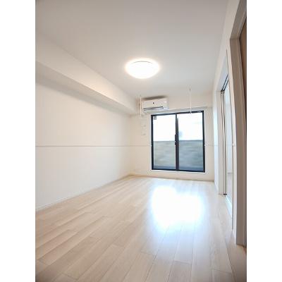 フレスコ・パッソⅡ 202【管理NO：1-027345902-02020】 ★家具家電は申し込み後に搬入します★ ★2026年10月中旬入居可能★の物件写真2