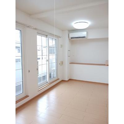 ティファニーハイツ　Ⅰ 202【管理NO：1-014715201-02020】 ★家具家電は申し込み後に搬入します★ ★2026年10月下旬入居可能★の物件写真2
