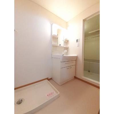 プランタン 203【管理NO：1-014650201-02030】 ★家具家電は申し込み後に搬入します★ ★2026年10月中旬入居可能★の物件写真6