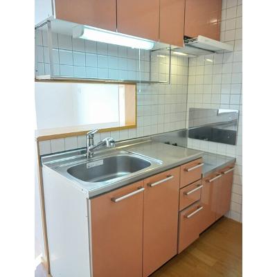 オレンジ　ハイツ　Ａ 203【管理NO：1-012253601-02030】 ★家具家電は申し込み後に搬入します★の物件写真3