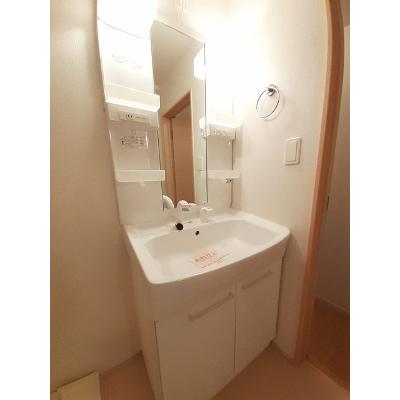 エアリーファイン 201【管理NO：1-017356101-02010】 ★家具家電は申し込み後に搬入します★ ★2026年10月下旬入居可能★の物件写真6