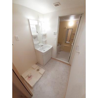 リーガハット２３ 105【管理NO：1-018116001-01040】 ★家具家電は申し込み後に搬入します★ ★2026年10月中旬入居可能★の物件写真6