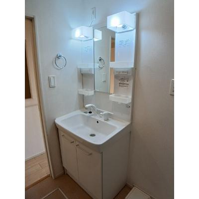 アリアキャメルⅡ 201【管理NO：1-021792101-02010】 ★家具家電は申し込み後に搬入します★ ★2026年10月下旬入居可能★の物件写真6