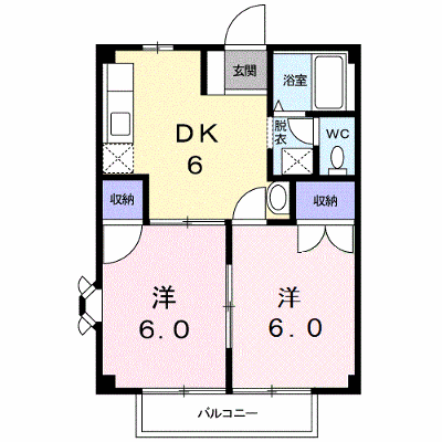 ハイムあすなろＡ 102【管理NO：1-003907601-01020】 ★家具家電は申し込み後に搬入します★ ★2026年10月中旬入居可能★の外観画像